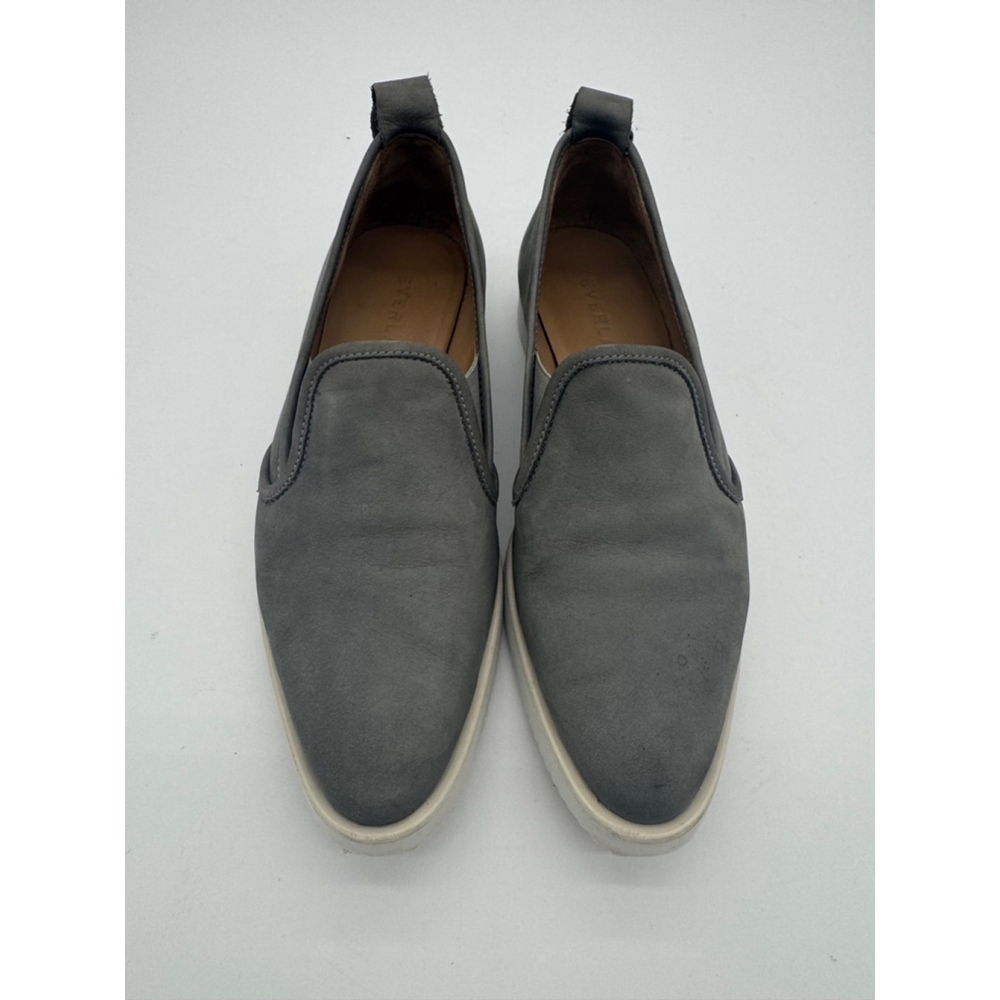 Women's Everlane Slip-On Shoes Size 9, Gray